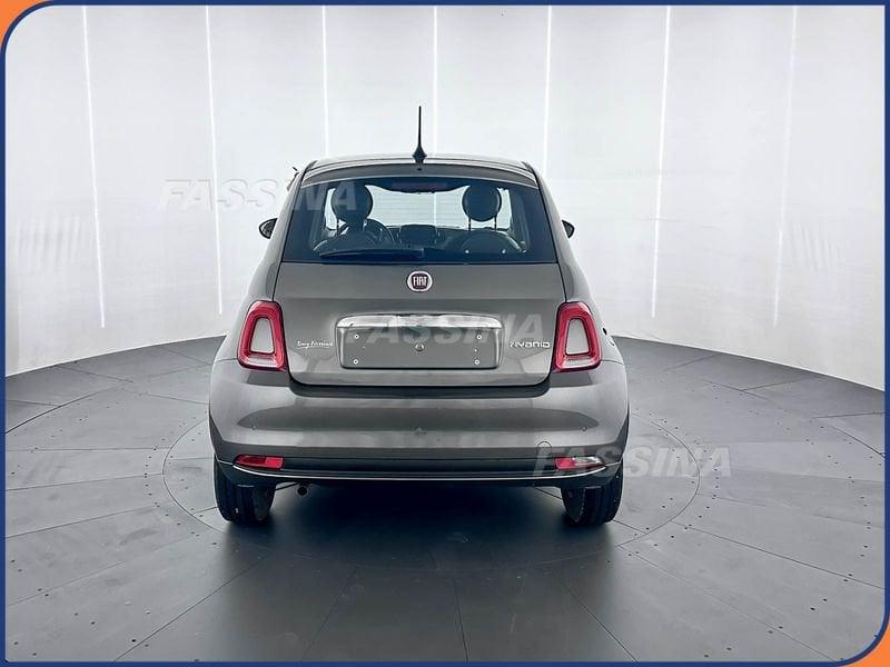 FIAT 500 500 1.0 Hybrid