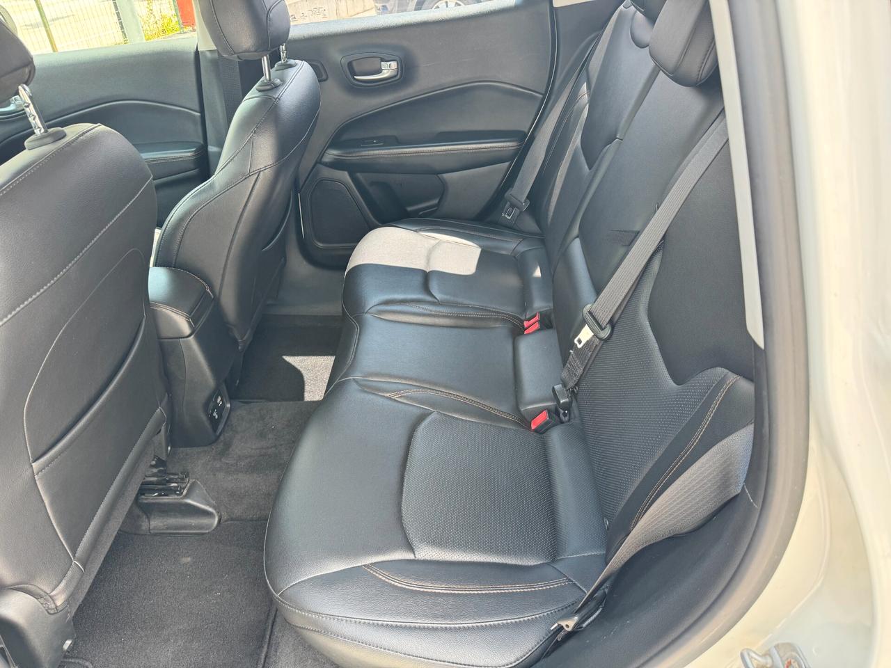 Jeep Compass 2.0 Multijet II aut. 4WD Limited