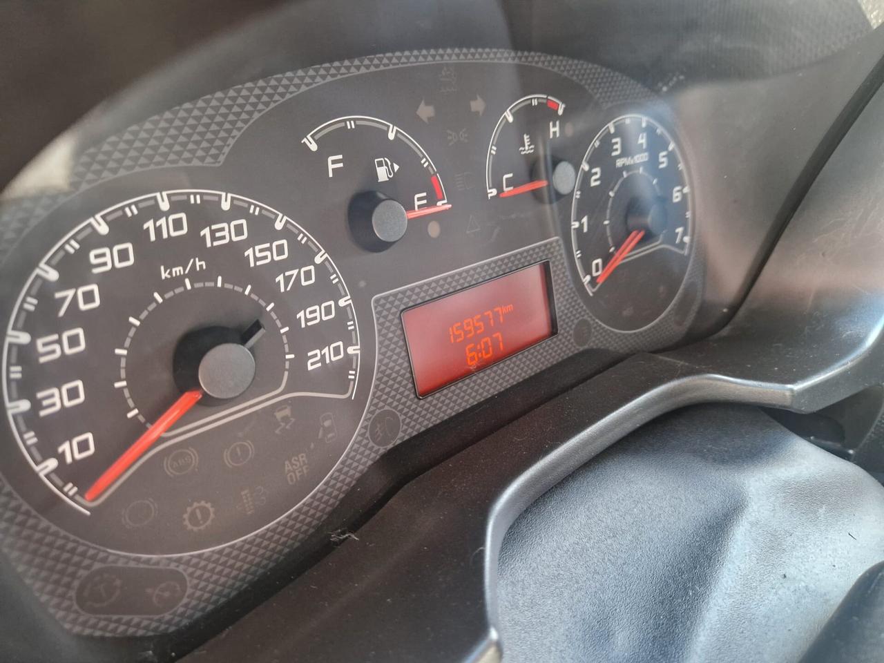 Fiat FIORINO 1.3 MTJ CARGO VETRATO