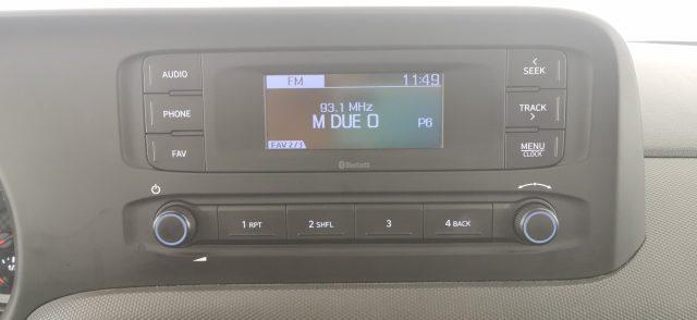 HYUNDAI i10 1.0 MPI Advanced