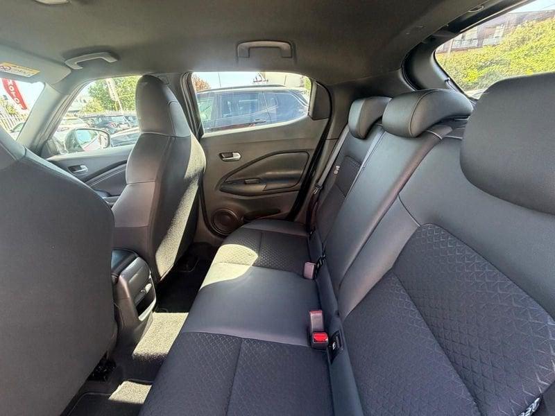 Nissan Juke 1.6 HEV 143 CV N-Connecta Auto, RETROCAMERA, CARPLAY