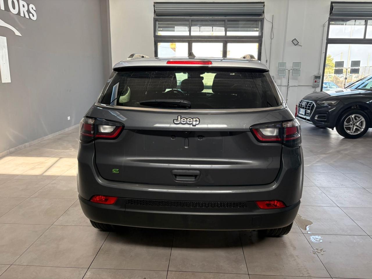 Jeep Compass 1.5 Turbo T4 130 CV MHEV 2WD Limited