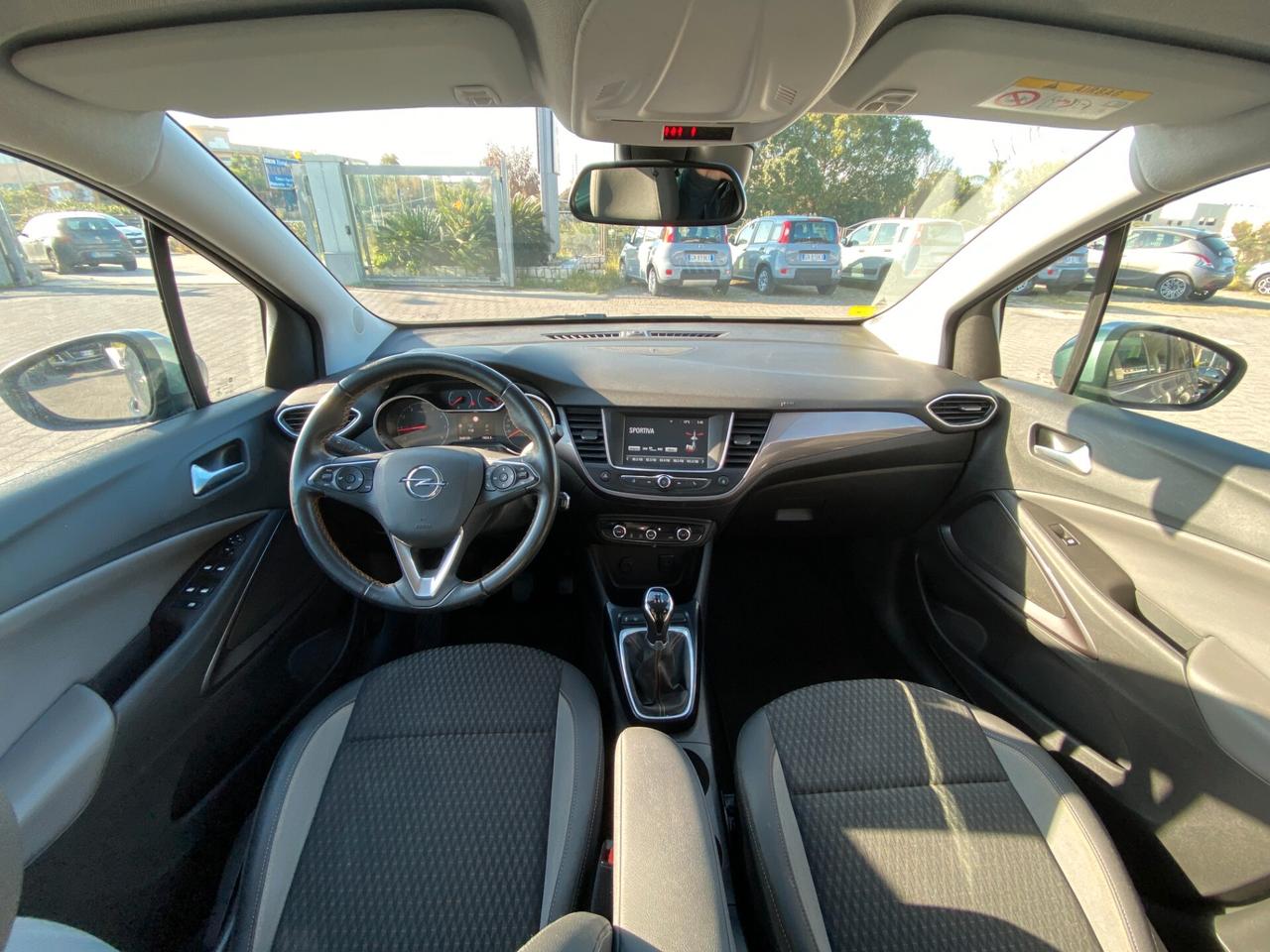 Opel Crossland X 1.2 83cv Innovation