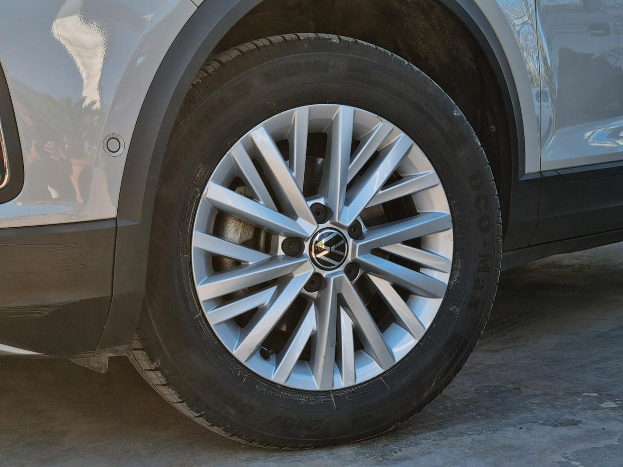 Volkswagen T-Roc 1.0 TSI Life