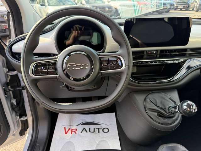 Fiat 500 KM ZERO 1.0 hybrid Icon PROMO FIN