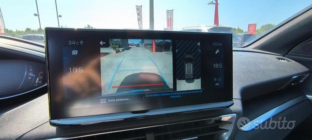 Peugeot 3008 BlueHDi 130 S&S EAT8 ALLURE 360 NAVI