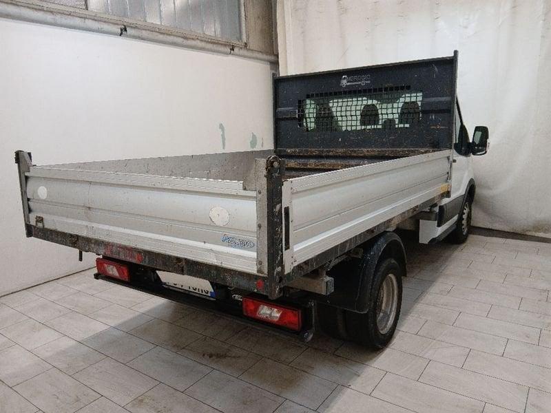 Ford Transit 330 tr.post. 2.2 tdci 125cv entry L1