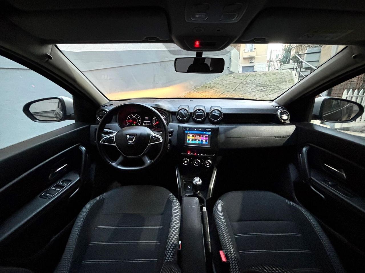 Dacia Duster 1.0 TCe B/GPL - FULL OPTIONAL