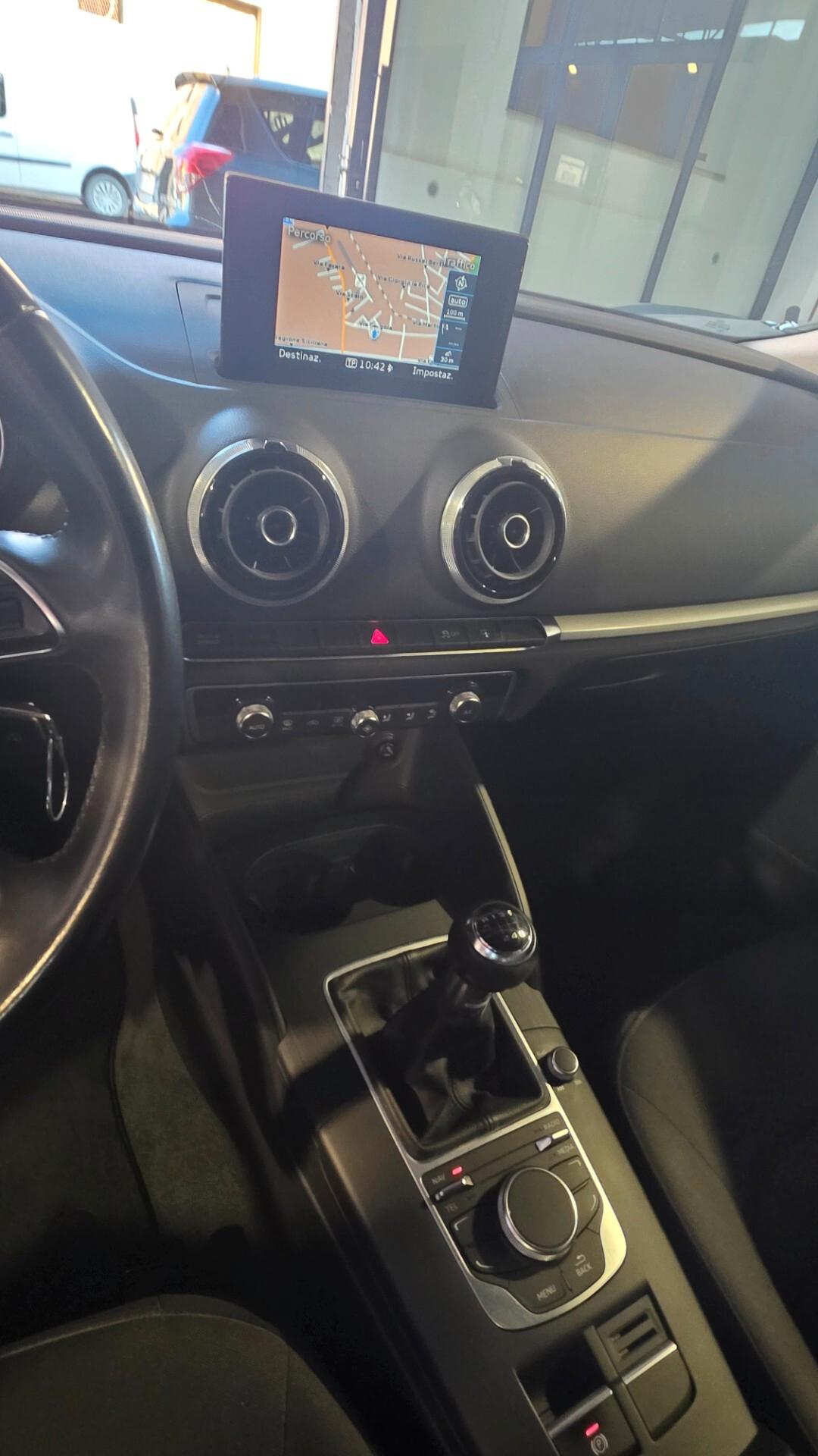 Audi A3 SPB 1.6 TDI Sport