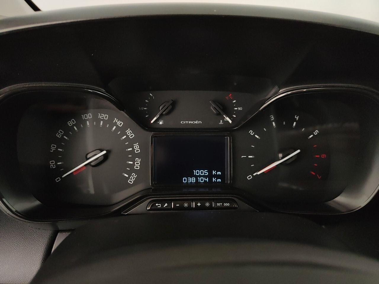 Citroen C3 Aircross BlueHDi 110 S&S Feel