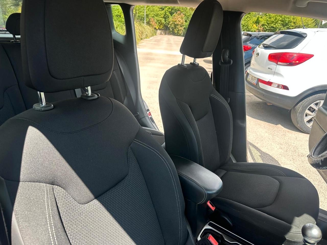 Jeep Renegade 1.6 Mjt 120 CV Longitude NEOPATENTATI