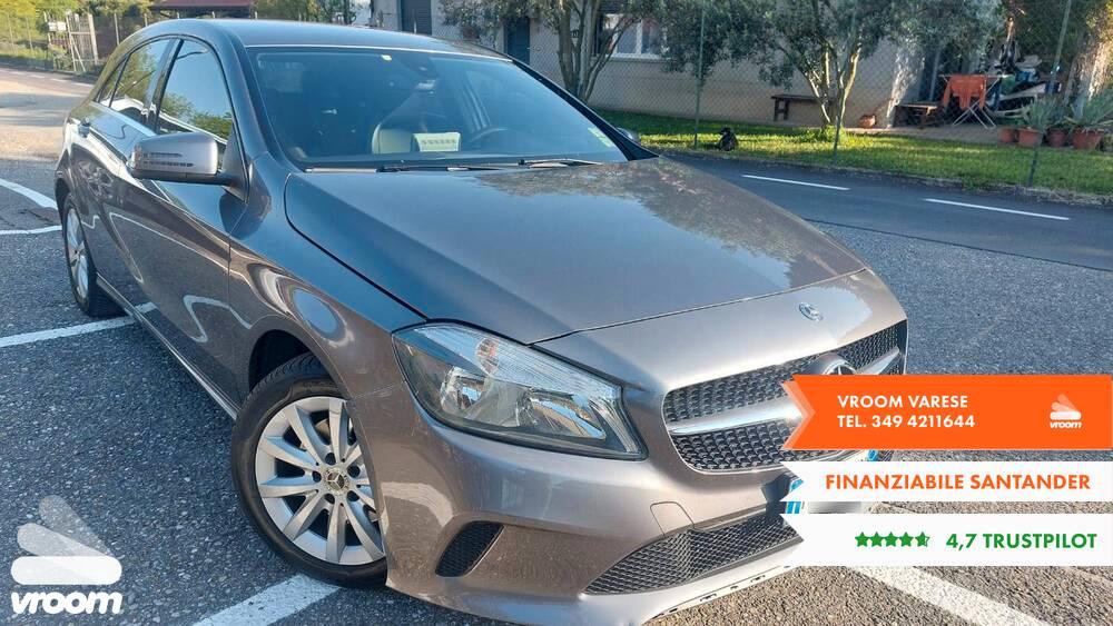 MERCEDES A 160 Business (ok neo patentati)