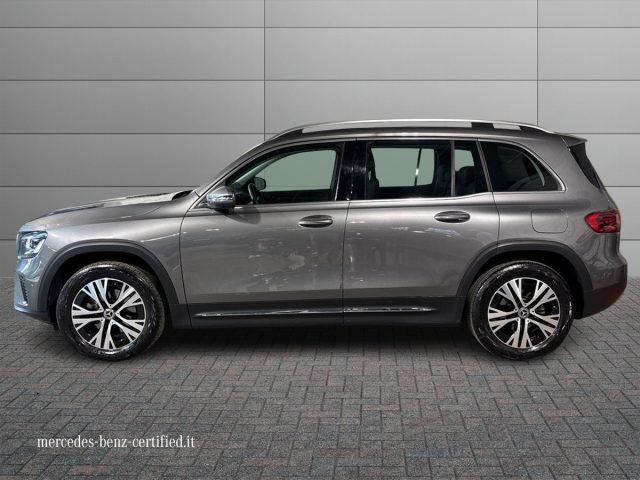 MERCEDES-BENZ GLB 180 d Automatic Progressive Advanced