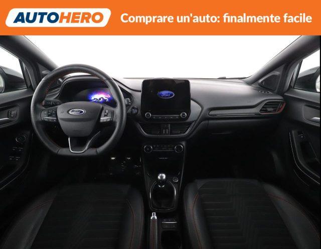 FORD Puma 1.0 EcoBoost Hybrid 125 CV S&S ST-Line X