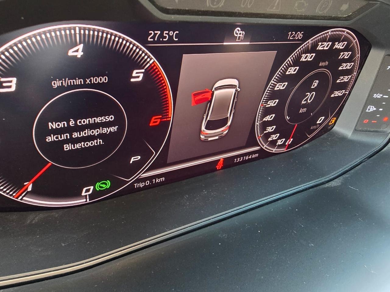 Seat Leon 1.6 TDI 115 CV DSG ST FR