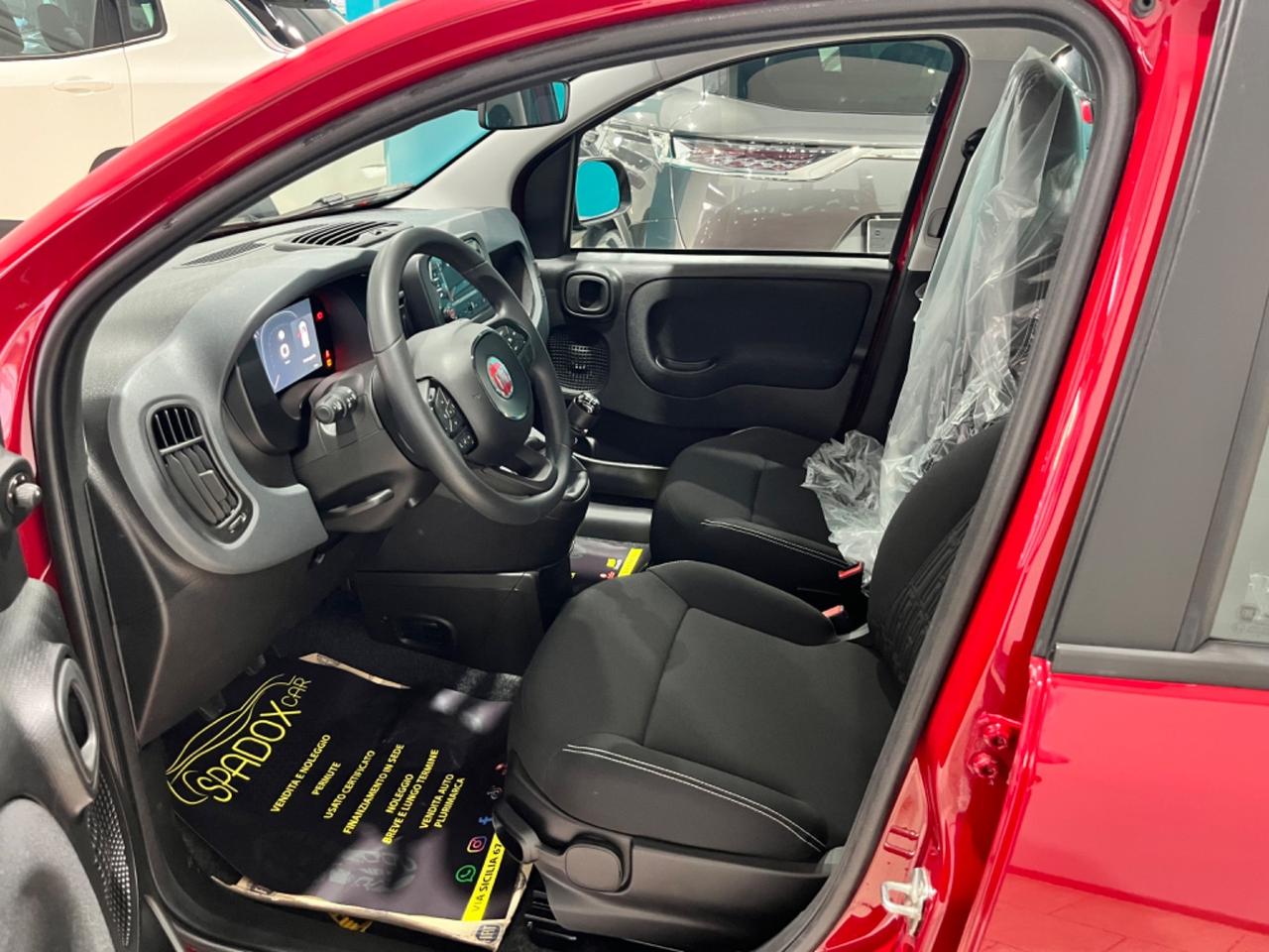 FIAT PANDA KM 0 *FULL OPTIONAL *5 POSTI