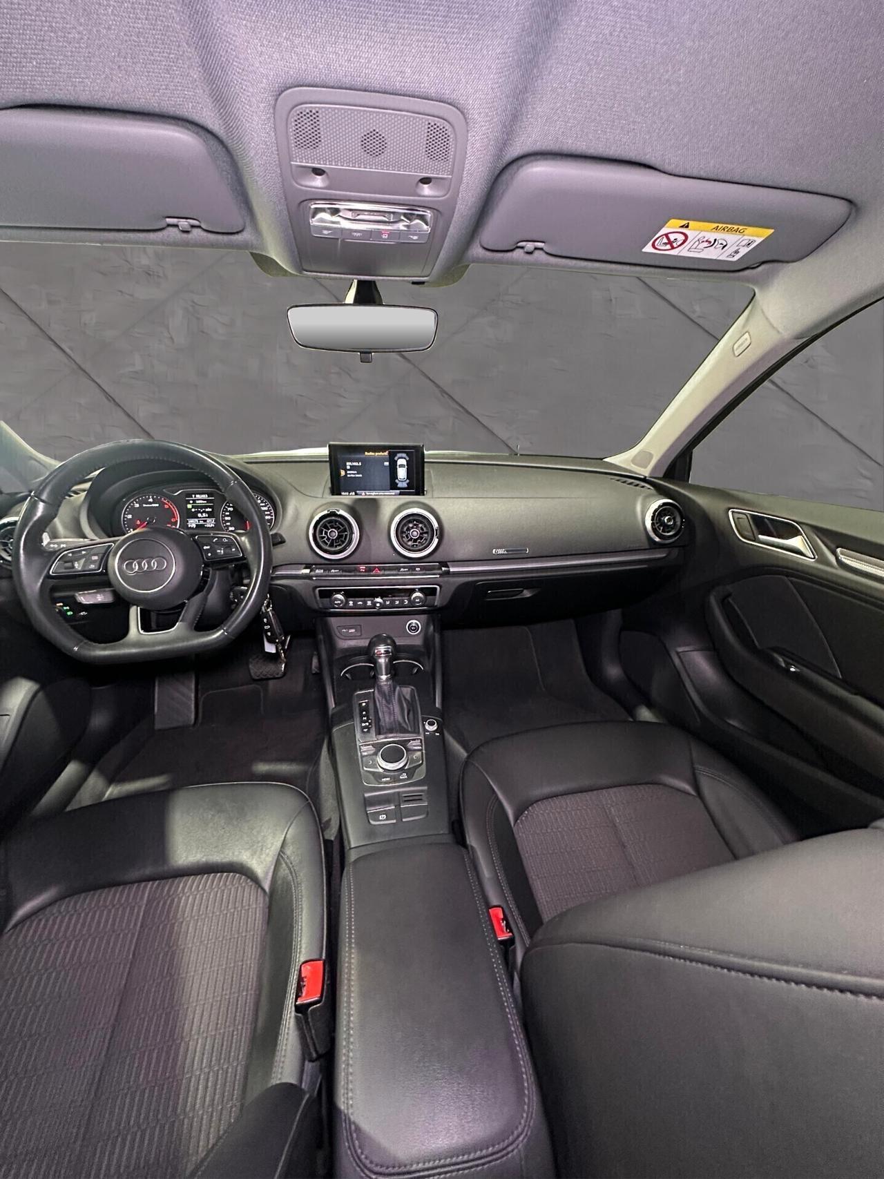 Audi A3 SPB ADMIRED 30 1.6 tdi 116cv s-tronic