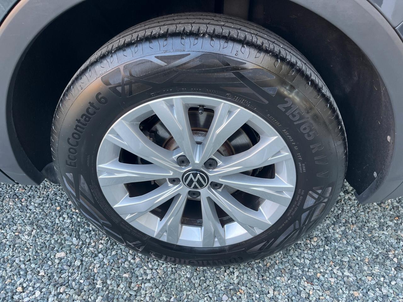 Volkswagen Tiguan 2.0 TDI 150 CV SCR DSG 11/2022 **km 83698**