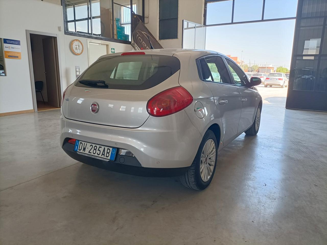 Fiat Bravo 1.4 Dynamic GPL 90 CV - 2009