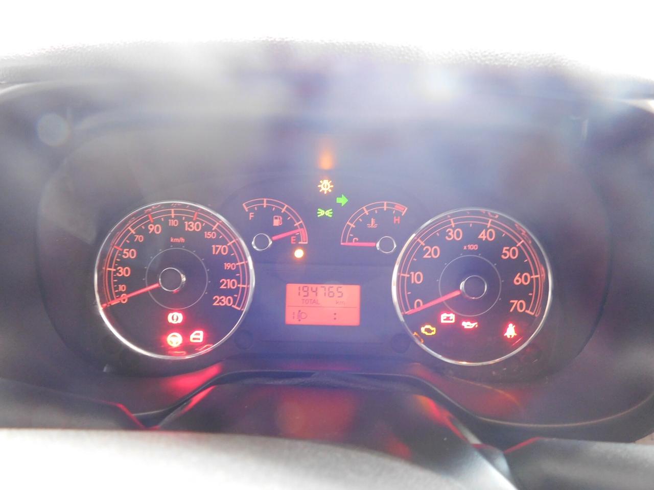 Fiat Grande Punto 1.4 5 porte Actual