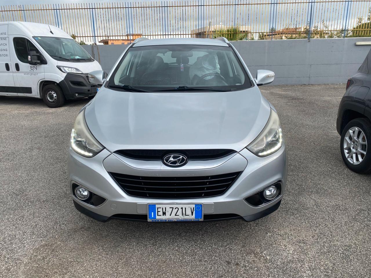 Hyundai iX35 1.7 CRDi 2WD Xpossible