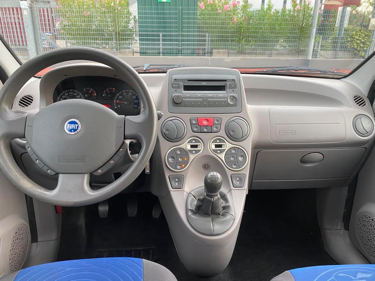 Fiat Panda 1.2 Alessi