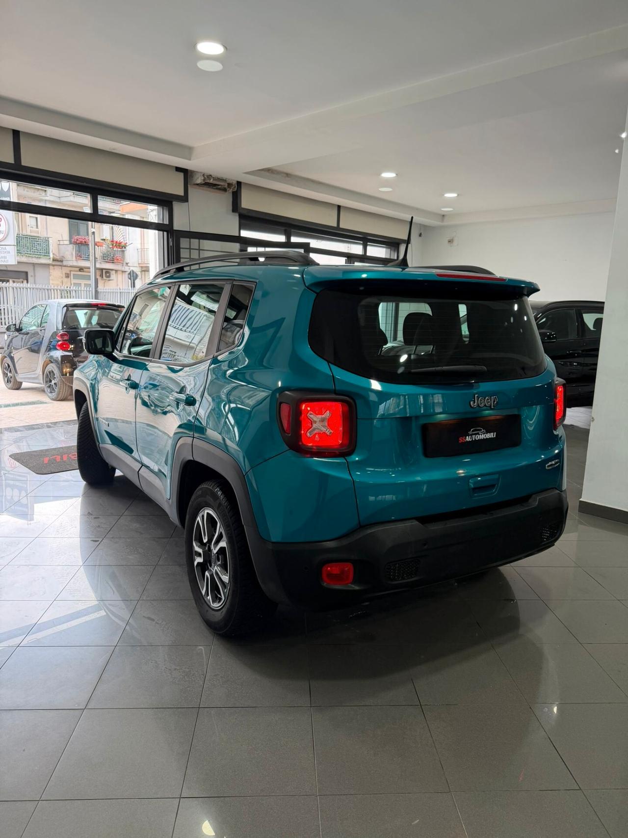 Jeep Renegade 1.6 Mjt 120 CV Longitude