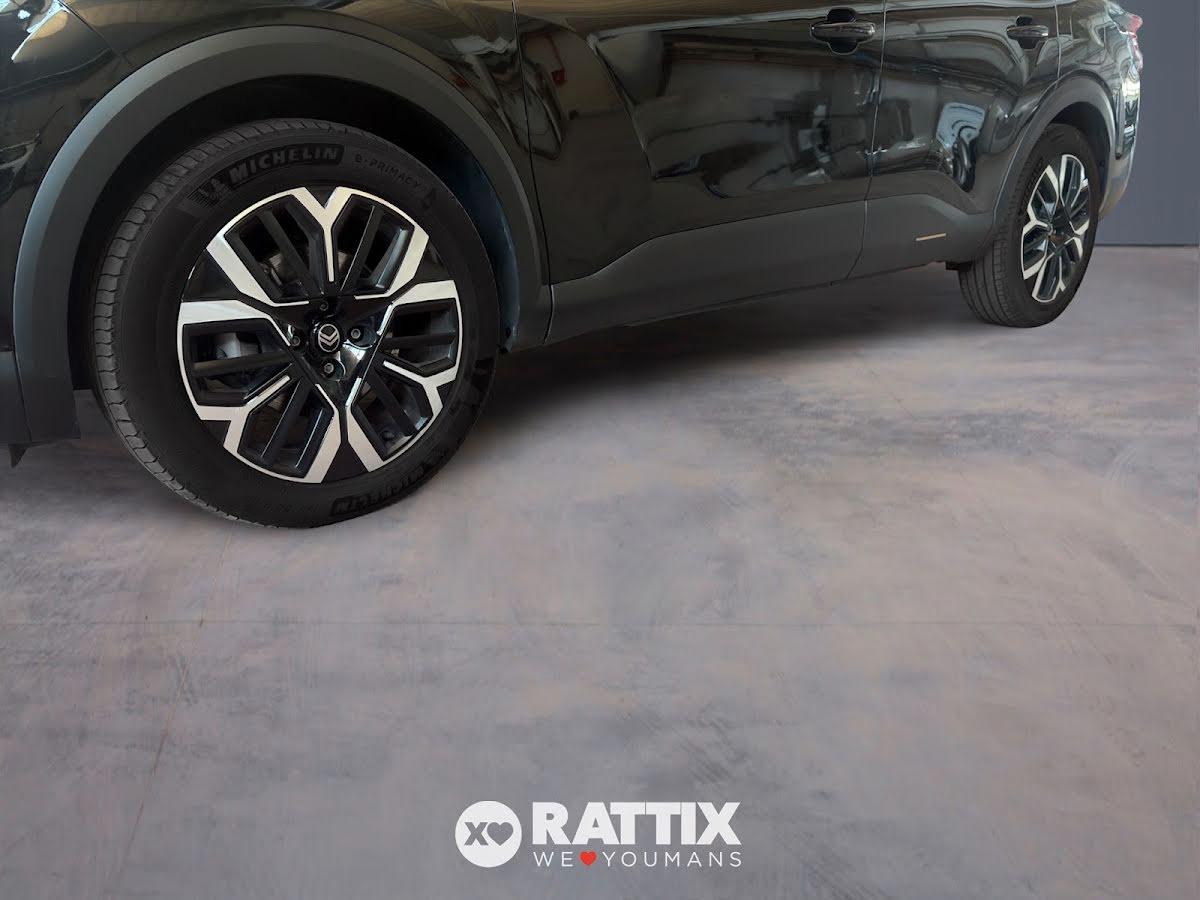 Citroen C4 X 1.2 puretech 130CV Max eat8