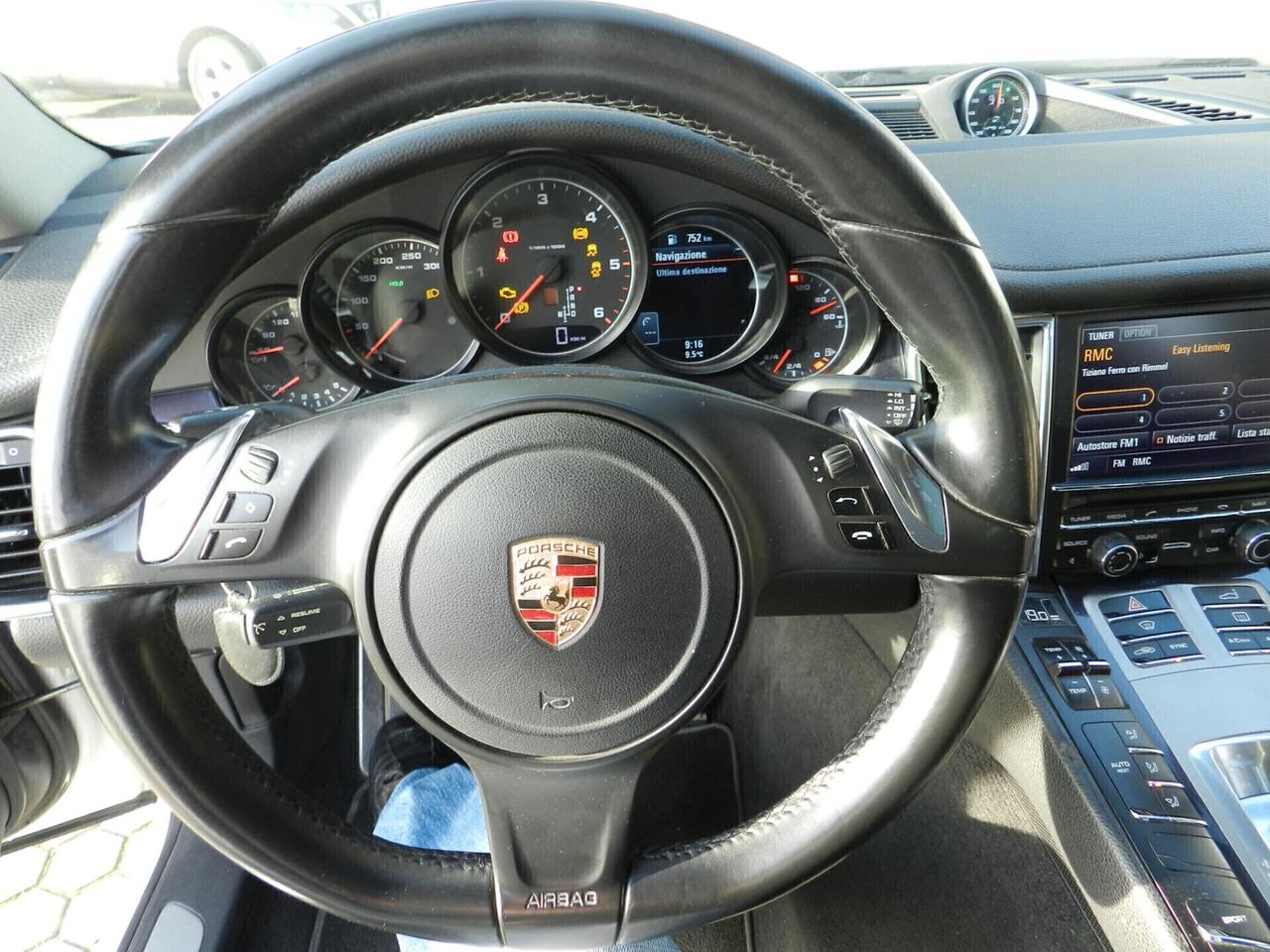 Porsche Panamera 3.0 Diesel