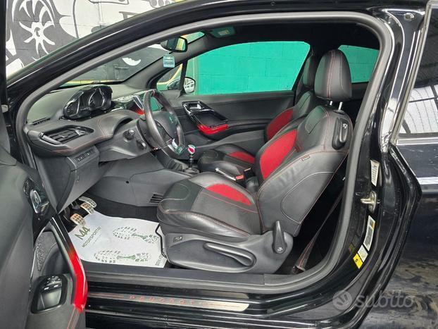 Peugeot 208 THP 208 S&S 3 porte GTi