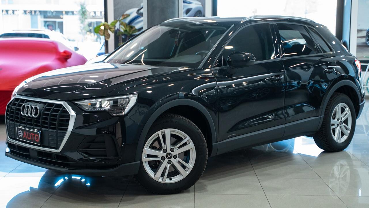Audi Q3 35 2.0 TDI QUATTRO S TRONIC SPORT NAVI FULL OPTIONAL