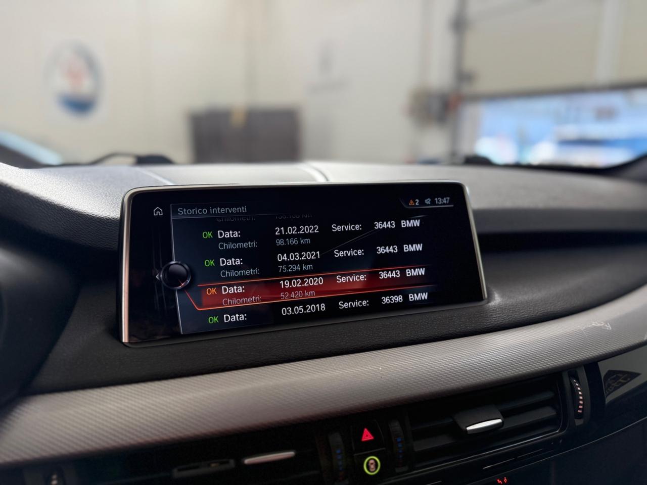 Bmw X5 xDrive30d 249CV M SPORT