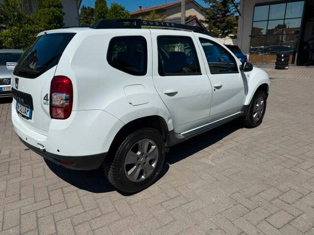 DACIA Duster 1ª serie Duster 1.5 dCi 110CV 4x4...