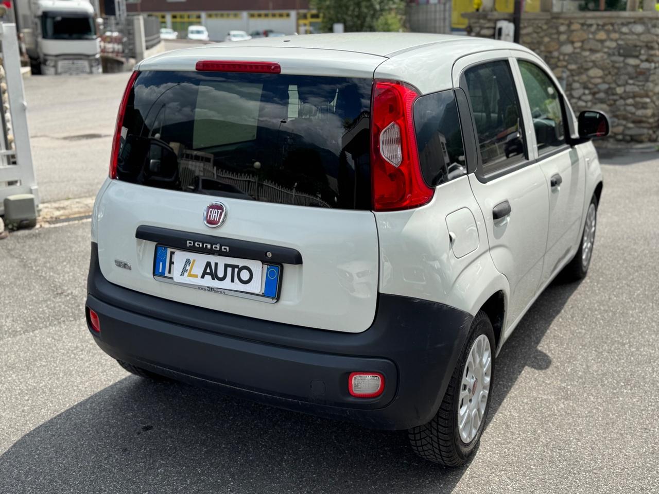 Fiat Panda 1.2 GPL Pop Van 2 posti