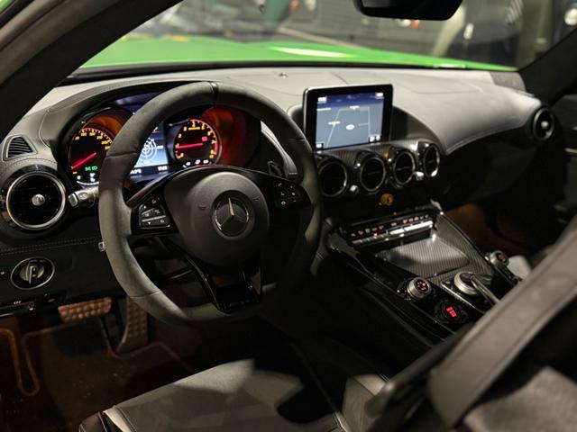 MERCEDES-BENZ AMG GT R *AEROATTIVA/CARBOCERAMICI*