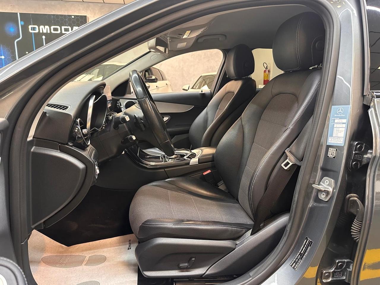 Mercedes-benz C 350 C 350 e Automatic Exclusive