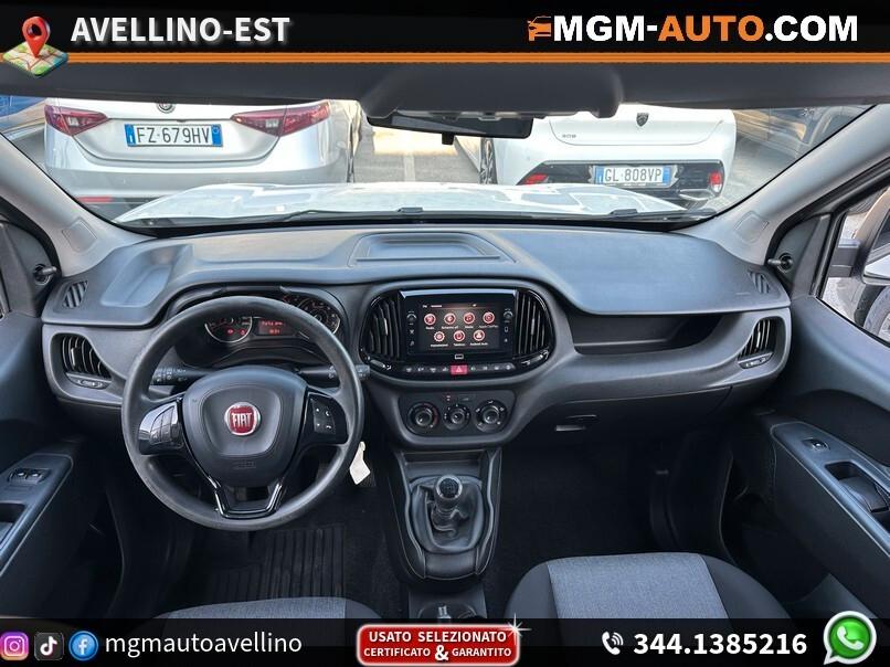 FIAT DOBLO 1.6 MJT Combi N1 - AUTOCARRO 5 posti