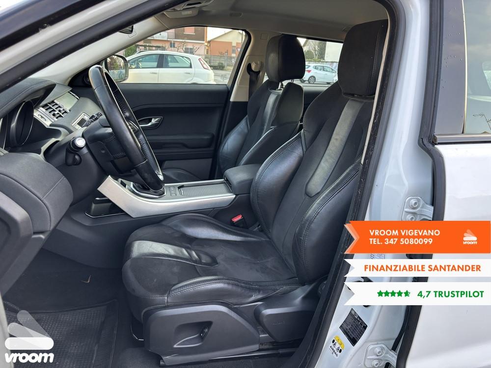 LAND ROVER RR Evoque 1ª serie Range Rover Evoq...