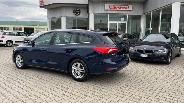 FORD Focus 1.5 EcoBlue 95 CV SW Business