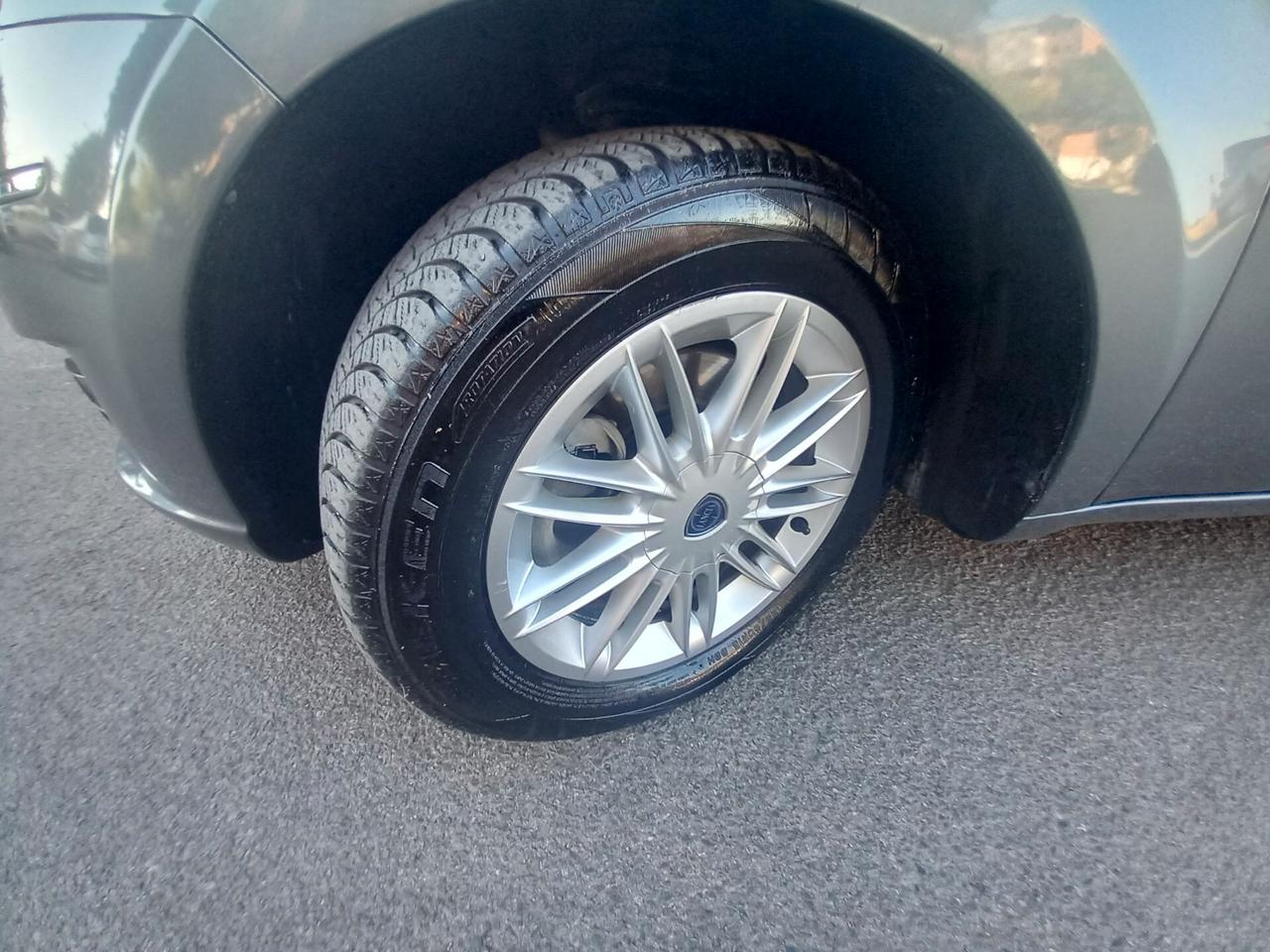 LANCIA MUSA 1.6 MJT SOLO 120000KM