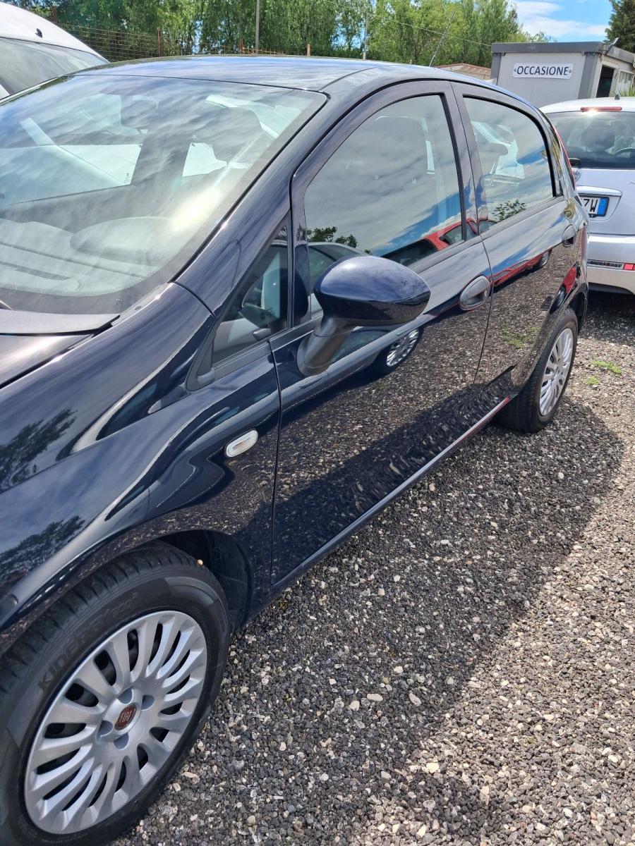 FIAT - Grande Punto