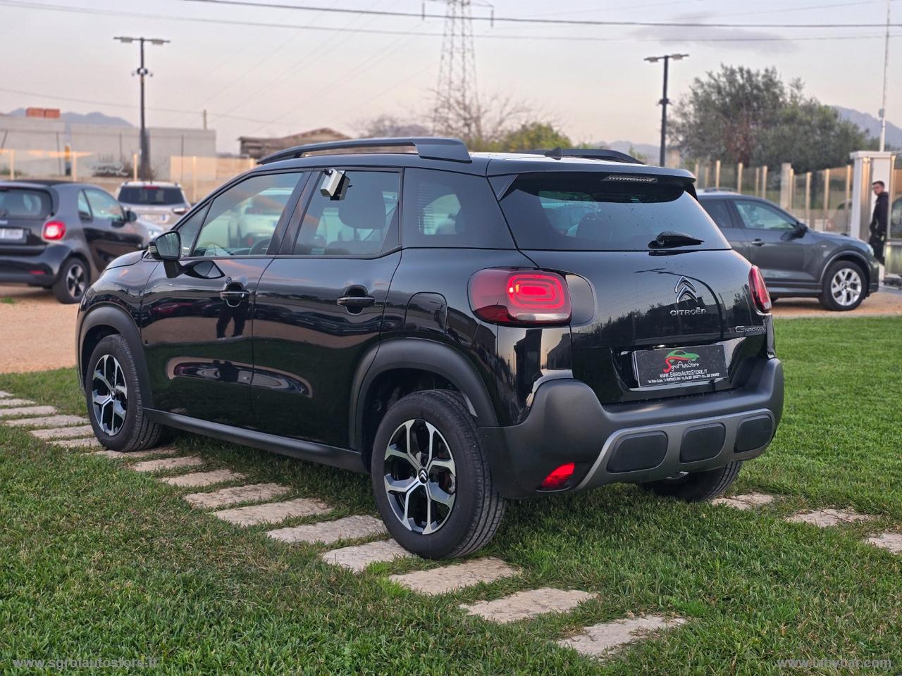 CITROEN C3 Aircross BlueHDi 110 S&S Shine