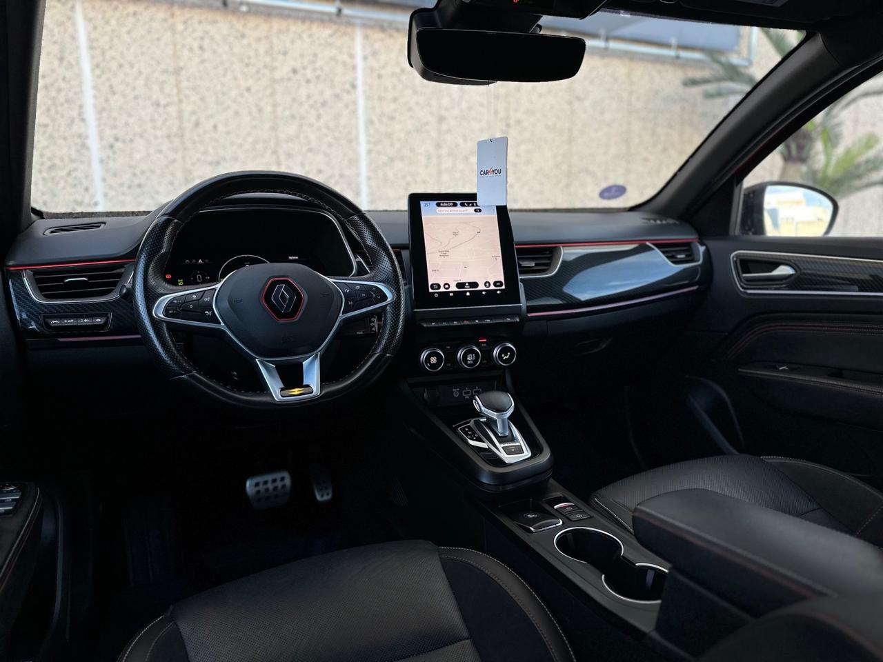 Renault Arkana Hybrid E-Tech 145 CV R.S. Line