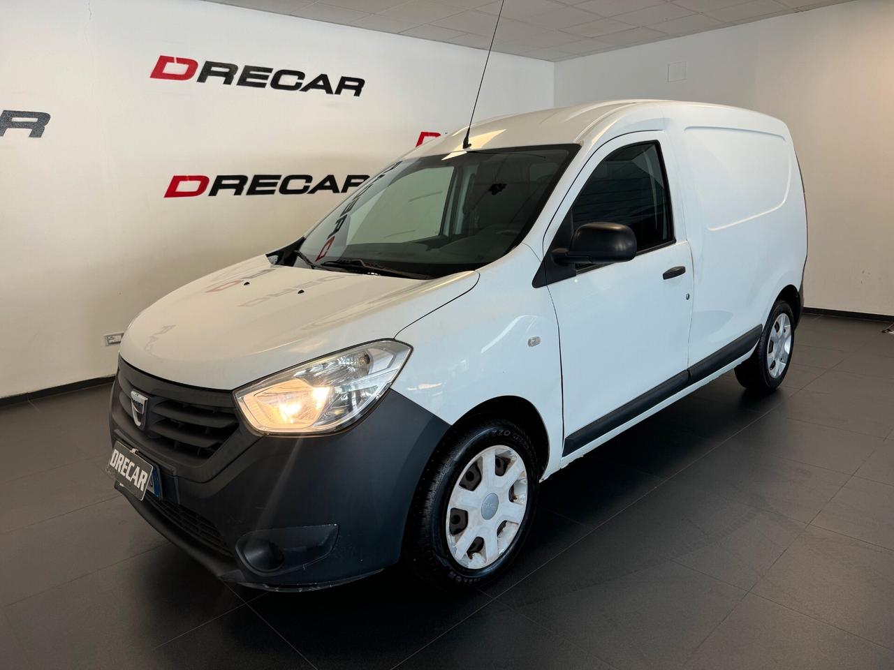 Dacia Dokker 1.6 8V 85CV Ambiance 110.000 KM PREZZO FINITO