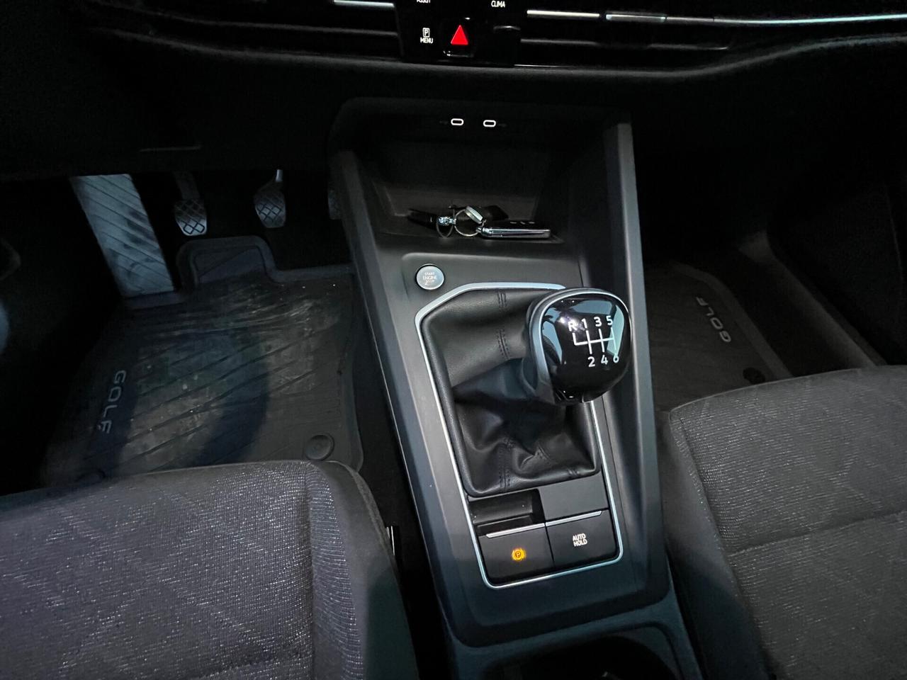 Volkswagen Golf 8 1.0 TSI EVO Life