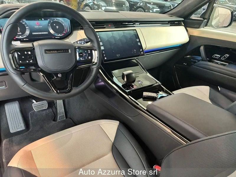 Land Rover Range Rover Sport 4.4 V8 AWD MHEV SV Celestial Edition THEIA Curation 635cv auto
