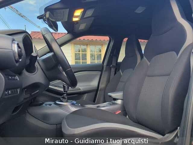 Nissan Juke Juke 1.0 DIG-T 114 CV N-Connecta