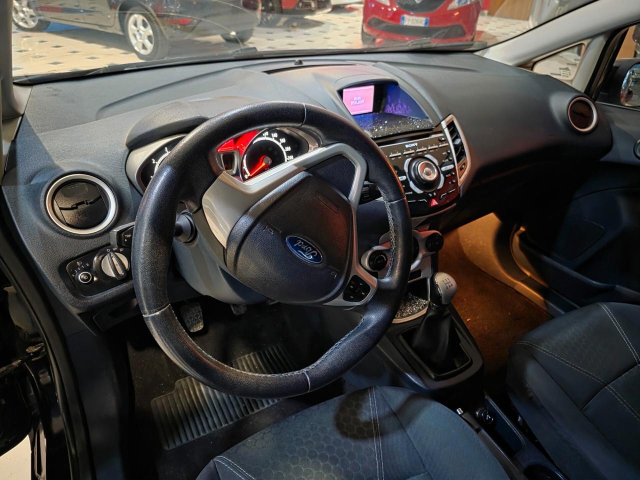 Ford Fiesta 1.2 60CV 5p. Tit.
