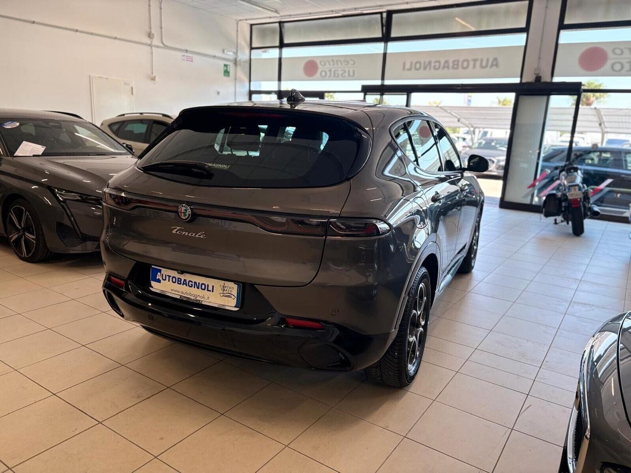 Alfa Romeo Tonale Ti 1.6 diesel TCT6 SPRINT SPOTICAR