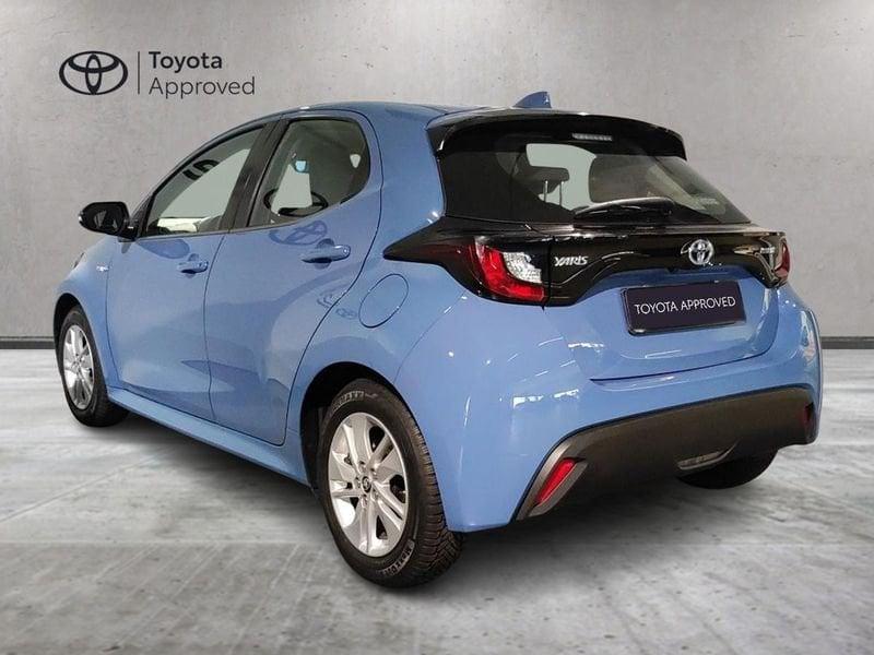 Toyota Yaris Yaris 1.5 Hybrid 5 porte Business